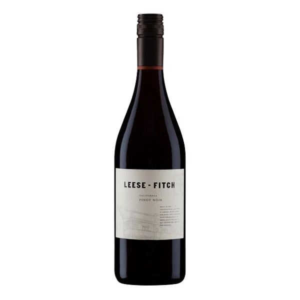 2018 Leese Fitch Pinot Noir 750mL