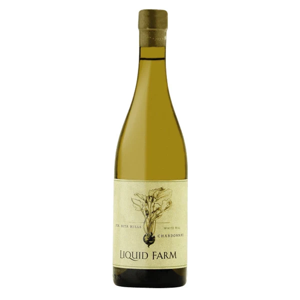 2018 Liquid Farm Chard White Hill 750mL