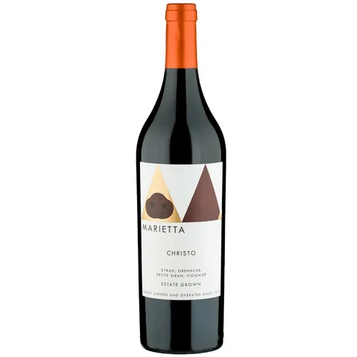 2018 Marietta Christo Red Blend 750mL