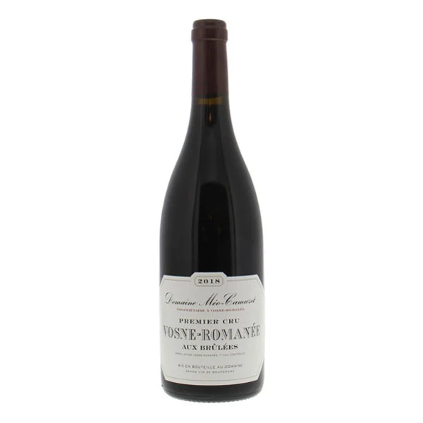 2018 Meo Camuzet Vosne Romanee 1er Cru Aux Brulees 750mL