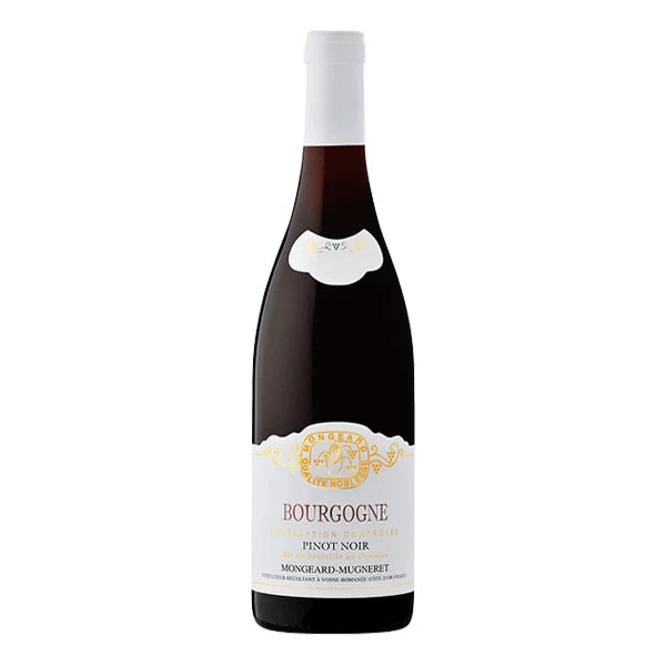 2018 Mongeard Mugneret Bourgogne Rouge Pinot Noir 750mL