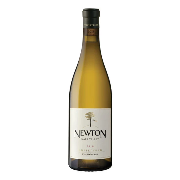 2018 Newton Chardonnay Unfiltered 750mL