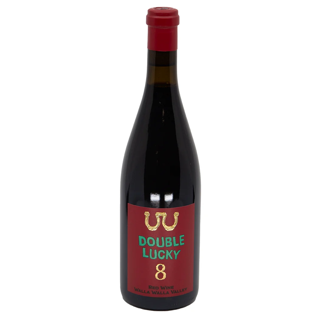 2018 No Girls 'Double Lucky' Red Blend, Walla Walla Valley 750mL