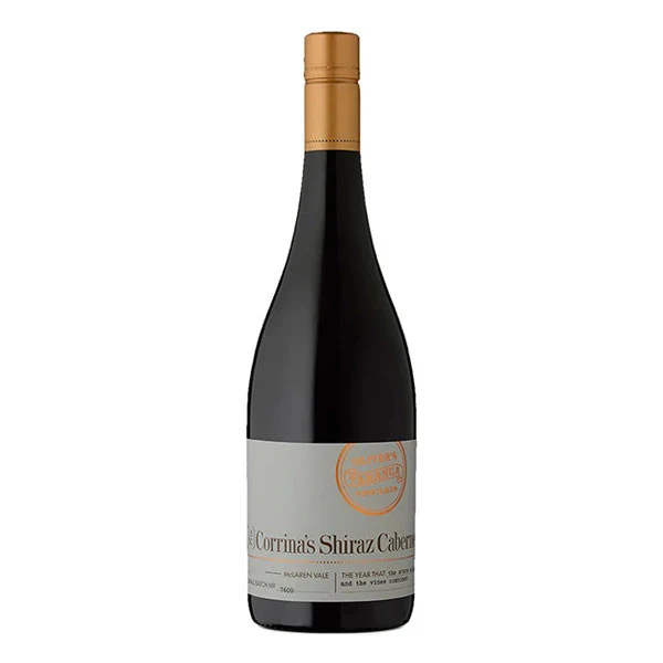 2018 Oliver's Taranga 'Corrina's' Shiraz-Cabernet, McLaren Vale 750mL