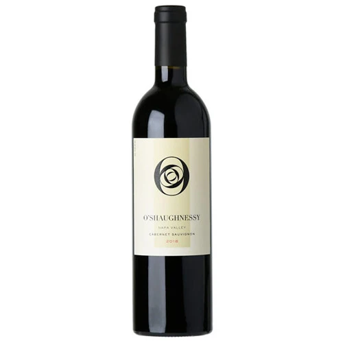 2018 O'Shaughnessy Cabernet Sauvignon Napa Valley (97 WE) 750mL