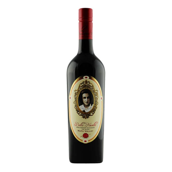 2018 Paoletti Cabernet Napa Bella Novello 750ml