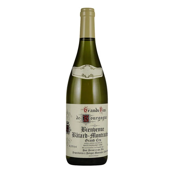 2018 Paul Pernot Bienvenues Batard Montrachet (93 BH) 750mL