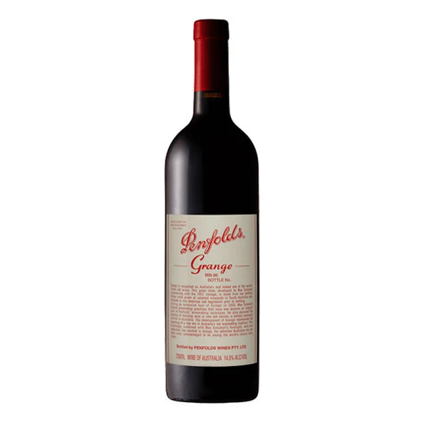 2018 Penfolds Grange 750mL