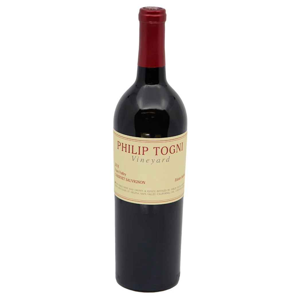 2018 Philip Togni Cabernet Sauvignon 750mL