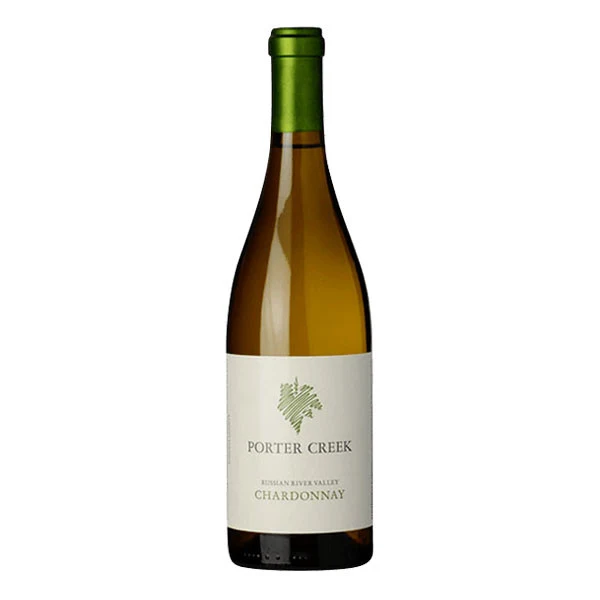 2018 Porter Creek Chardonnay Russian River 750mL