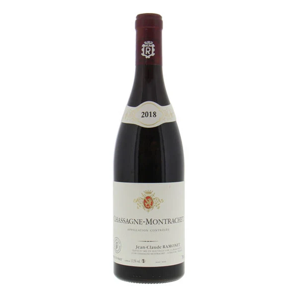 2018 Ramonet Chassagne Montrachet Rouge 750mL