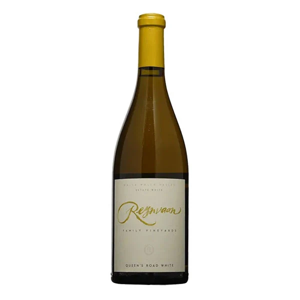 2018 Reynvaan Queens Road White Blend 750mL