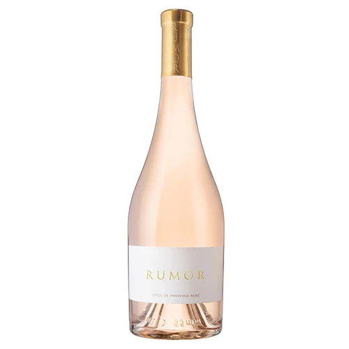 2018 Rumors Rose Cotes de Provence 750mL