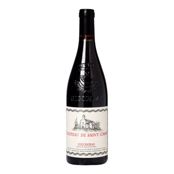 2018 Saint Cosme Gigondas 750mL