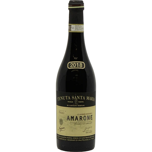 2018 Tenuta Santa Maria Amarone della Valpolicella Classico Riserva 750mL