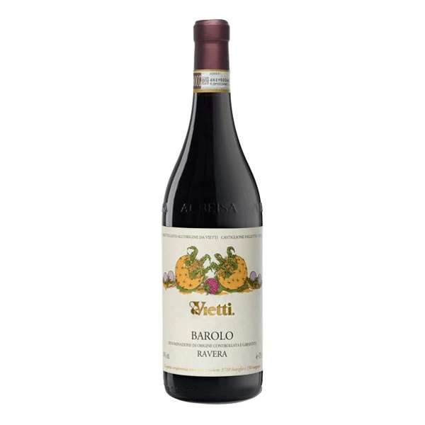 2018 Vietti Barolo Ravera 750mL