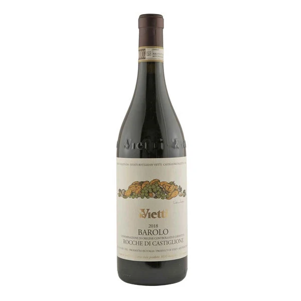 2018 Vietti Barolo Rocche di Castiglione 750mL