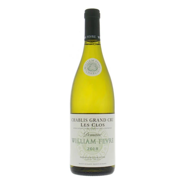 2018 William Fevre Chablis Grand Cru Les Clos 6L