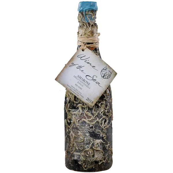 2018 Wine of the Sea (Villa Canestrari) Amarone della Valpolicella 750mL