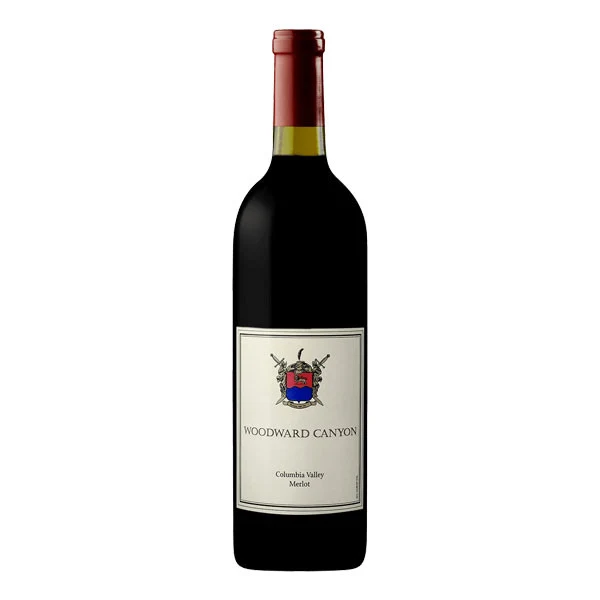 2018 Woodward Canyon Merlot 750ml