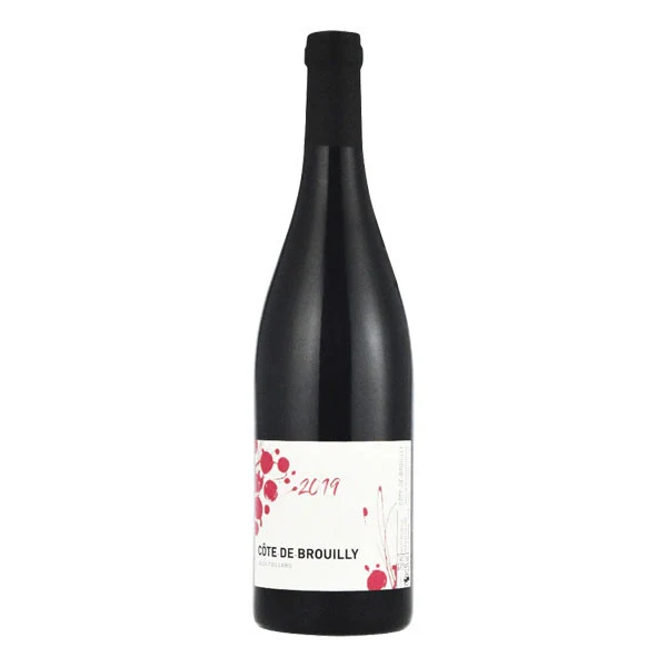 2019 Alex Foillard Cote de Brouilly 750mL