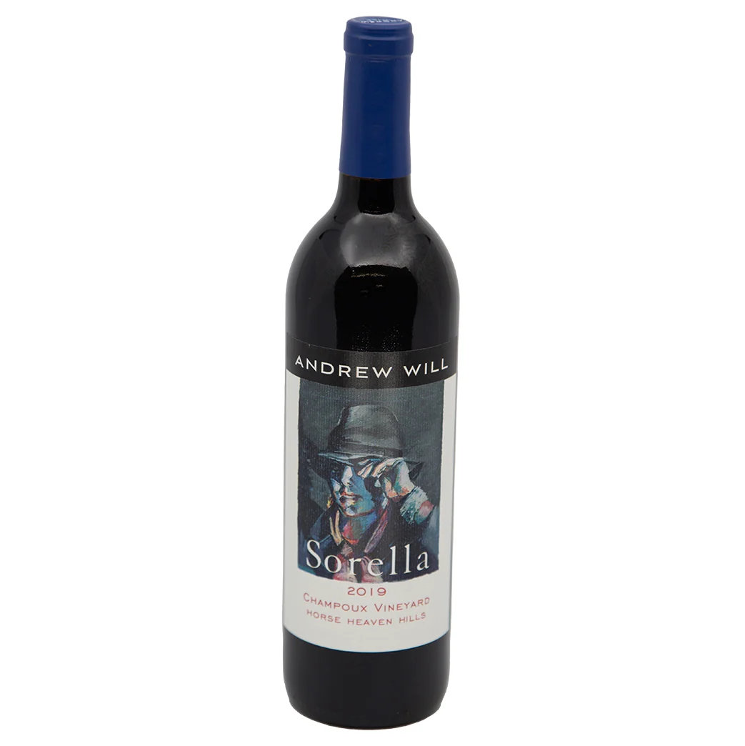 2019 Andrew Will Sorella 750ml
