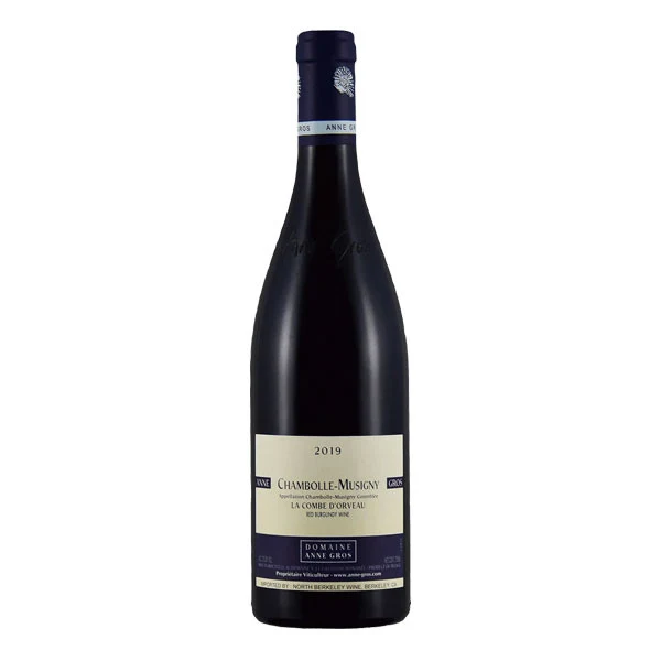 2019 Anne Gros Chambolle Musigny La Combe d'Orveau 750mL