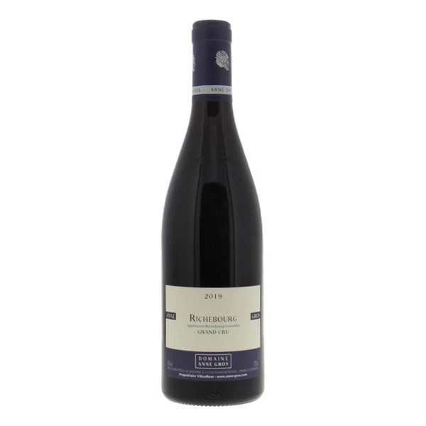 2019 Anne Gros Richebourg 750mL