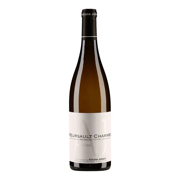 2019 Antoine Jobard Meursault 1er Cru Charmes 750mL