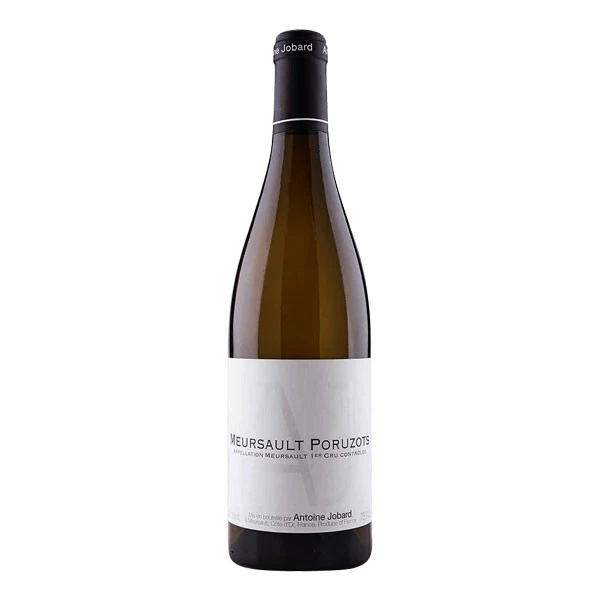 2019 Antoine Jobard Meursault 1er Cru Poruzots 750mL