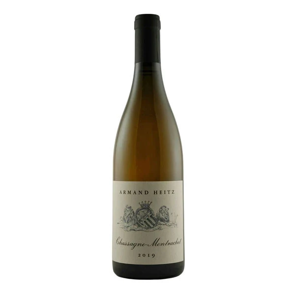 2019 Armand Heitz Chassagne Montrachet 750mL