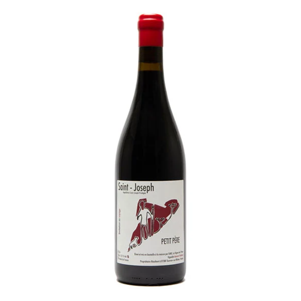 2019 Aymeric Paillard Saint-Joseph 750mL