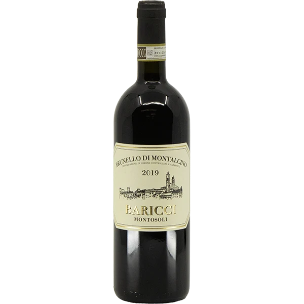 2019 Baricci Brunello di Montalcino 750mL