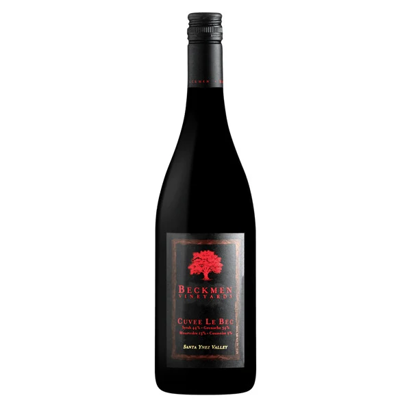 2019 Beckmen Cuvee Le Bec 750mL