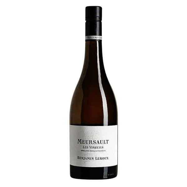 2019 Benjamin Leroux Meursault Les Vireuils 750mL