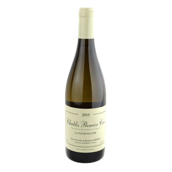 2019 Bessin Chablis 1er Cru Fourchaume 750mL