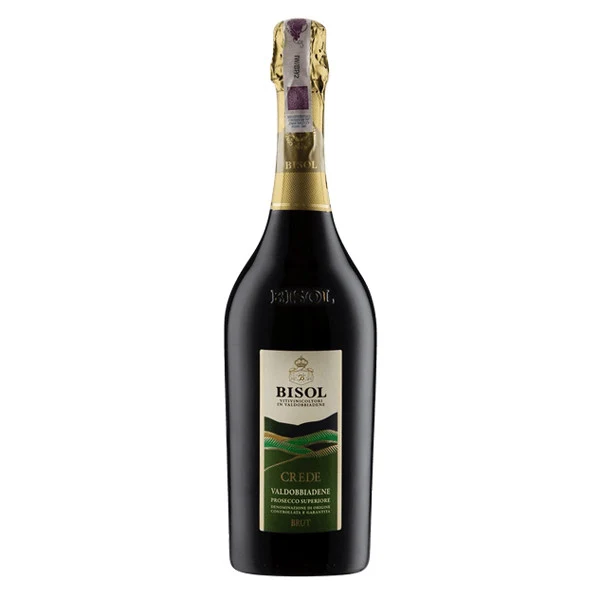 2019 Bisol Prosecco Crede 750mL