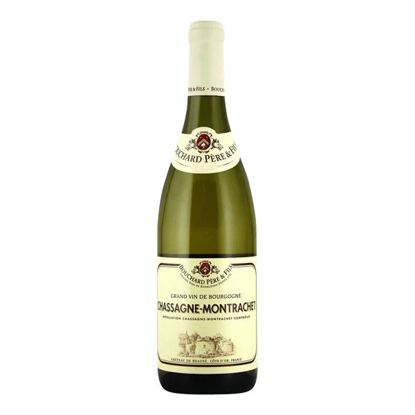 2019 Bouchard Chassagne Montrachet 750mL