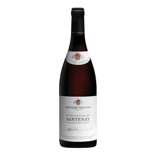 2019 Bouchard Santenay 750mL
