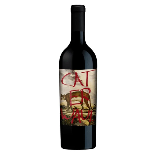 2019 Caterwaul Cabernet Sauvignon Napa Valley 750mL