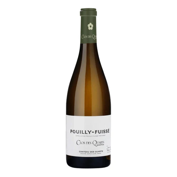2019 Chateau des Quarts Pouilly Fuisse Clos des Quarts 750mL