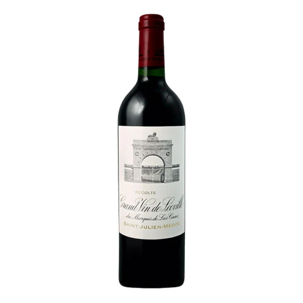 2019 Chateau Leoville Las Cases 3L (97-99+ WA)