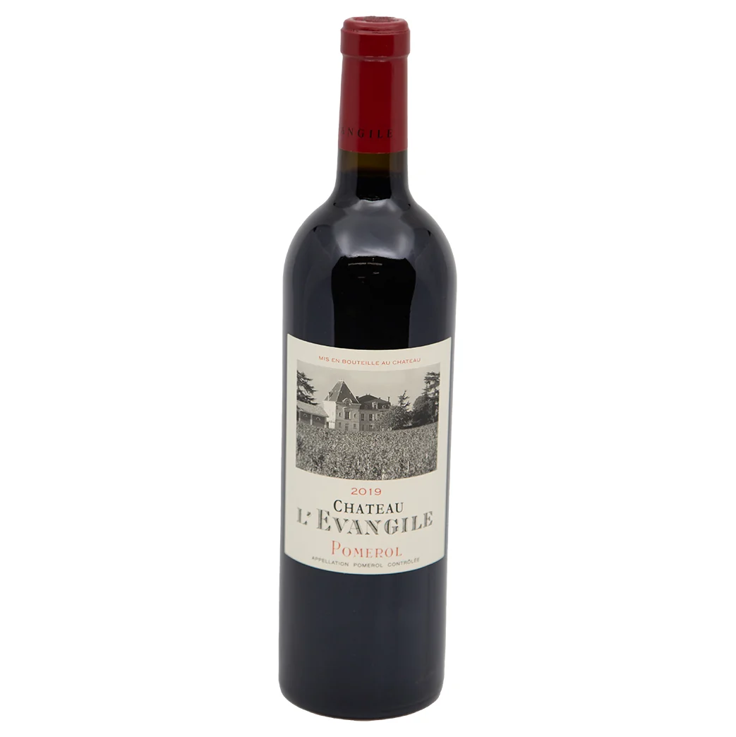 2019 Chateau L'Evangile, Pomerol 750mL