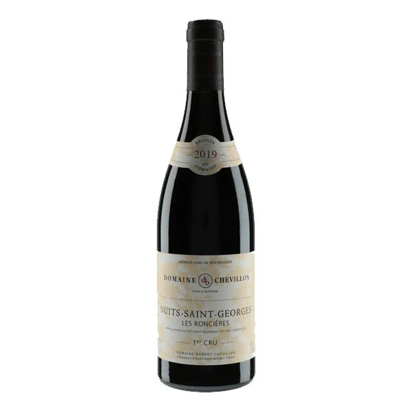 2019 Chevillon Nuits Saint Georges 1er Cru Les Roncieres 750mL