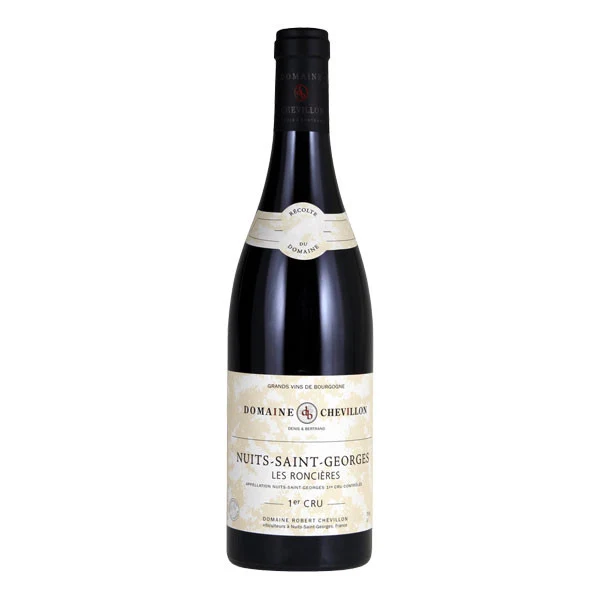 2019 Chevillon Nuits Saint Georges 1er Cru Les Saint Georges 750mL