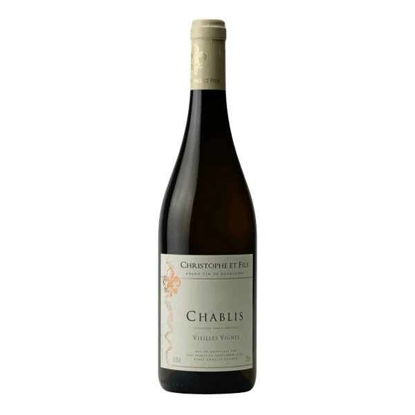2019 Christophe Pere & Fils Chablis Vieilles Vignes 750mL