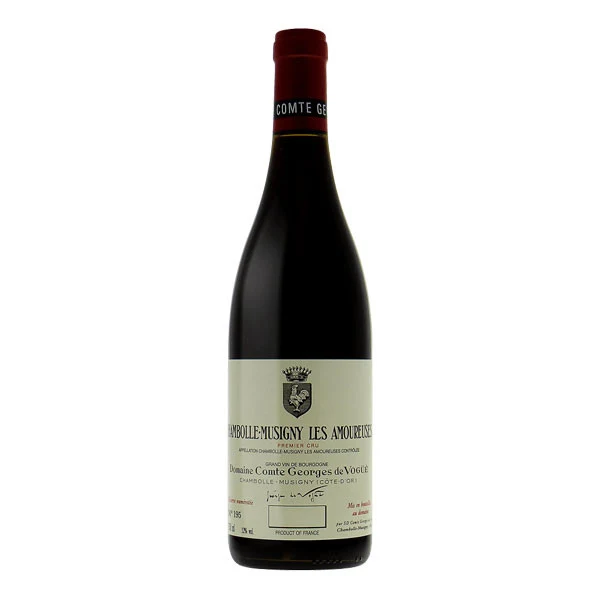 2019 Comte de Vogue Chambolle Musigny 1er Cru 750mL