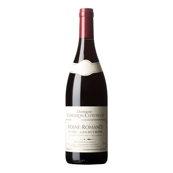 2019 Confuron Cotetidot Vosne Romanee 1er Cru Les Suchots 750mL