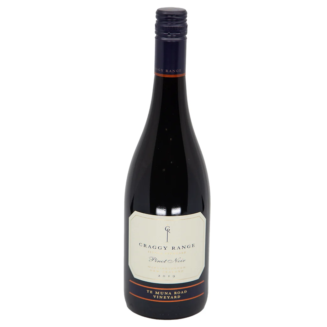 2019 Craggy Range 'Te Muna Road' Pinot Noir, Martinborough 750mL