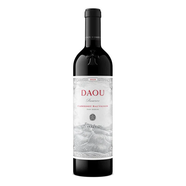 2019 Daou Cabernet Sauvignon Reserve 750mL